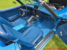 1971 Chevrolet Corvette (CC-2098504) for sale in MARTINSBURG, Pennsylvania