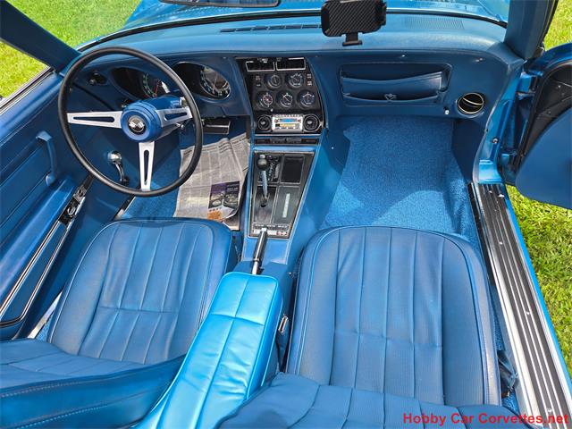 1971 Chevrolet Corvette (CC-2098504) for sale in MARTINSBURG, Pennsylvania