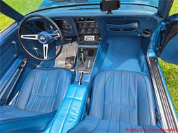 1971 Chevrolet Corvette (CC-2098504) for sale in MARTINSBURG, Pennsylvania