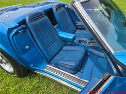 1971 Chevrolet Corvette (CC-2098504) for sale in MARTINSBURG, Pennsylvania