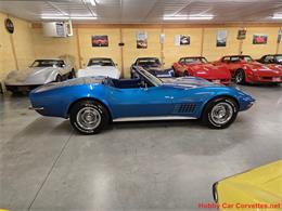 1971 Chevrolet Corvette (CC-2098504) for sale in MARTINSBURG, Pennsylvania