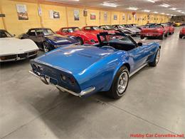 1971 Chevrolet Corvette (CC-2098504) for sale in MARTINSBURG, Pennsylvania