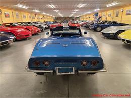 1971 Chevrolet Corvette (CC-2098504) for sale in MARTINSBURG, Pennsylvania