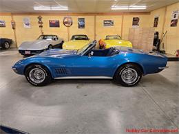 1971 Chevrolet Corvette (CC-2098504) for sale in MARTINSBURG, Pennsylvania