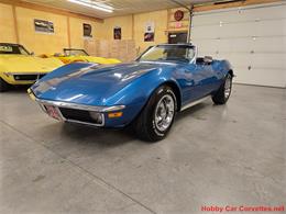 1971 Chevrolet Corvette (CC-2098504) for sale in MARTINSBURG, Pennsylvania