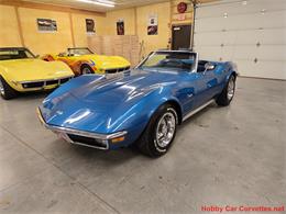 1971 Chevrolet Corvette (CC-2098504) for sale in MARTINSBURG, Pennsylvania