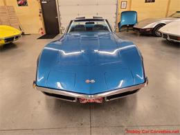 1971 Chevrolet Corvette (CC-2098504) for sale in MARTINSBURG, Pennsylvania