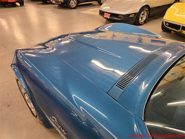 1971 Chevrolet Corvette (CC-2098504) for sale in MARTINSBURG, Pennsylvania