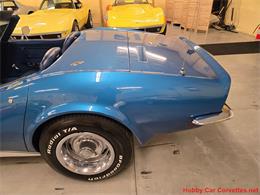 1971 Chevrolet Corvette (CC-2098504) for sale in MARTINSBURG, Pennsylvania
