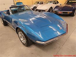 1971 Chevrolet Corvette (CC-2098504) for sale in MARTINSBURG, Pennsylvania