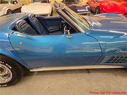 1971 Chevrolet Corvette (CC-2098504) for sale in MARTINSBURG, Pennsylvania