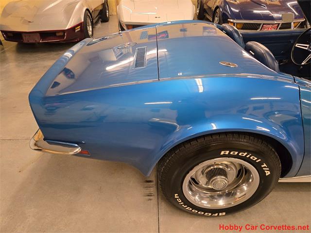 1971 Chevrolet Corvette (CC-2098504) for sale in MARTINSBURG, Pennsylvania