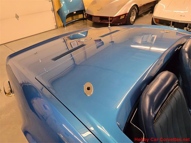 1971 Chevrolet Corvette (CC-2098504) for sale in MARTINSBURG, Pennsylvania