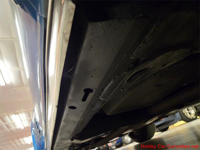 1971 Chevrolet Corvette (CC-2098504) for sale in MARTINSBURG, Pennsylvania