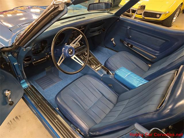 1971 Chevrolet Corvette (CC-2098504) for sale in MARTINSBURG, Pennsylvania