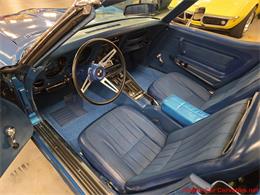 1971 Chevrolet Corvette (CC-2098504) for sale in MARTINSBURG, Pennsylvania
