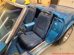 1971 Chevrolet Corvette (CC-2098504) for sale in MARTINSBURG, Pennsylvania