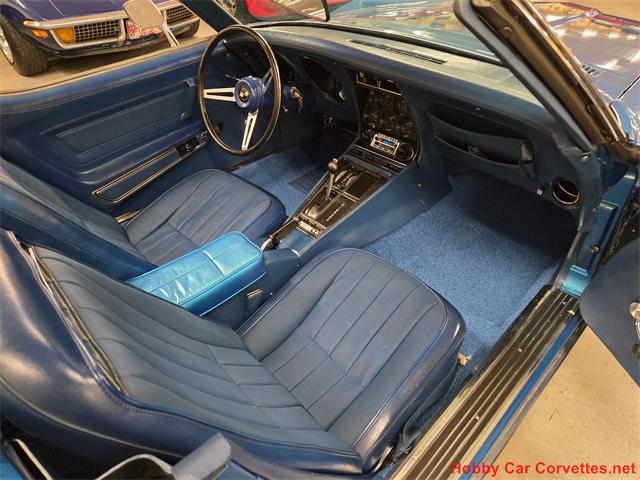 1971 Chevrolet Corvette (CC-2098504) for sale in MARTINSBURG, Pennsylvania