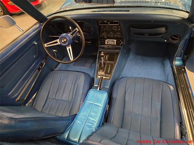 1971 Chevrolet Corvette (CC-2098504) for sale in MARTINSBURG, Pennsylvania