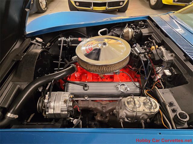 1971 Chevrolet Corvette (CC-2098504) for sale in MARTINSBURG, Pennsylvania
