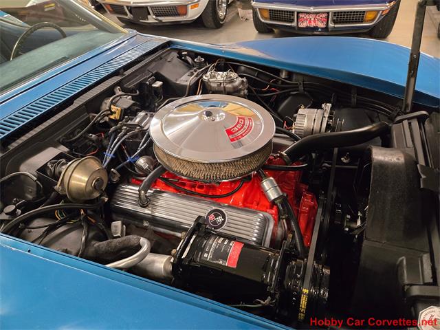 1971 Chevrolet Corvette (CC-2098504) for sale in MARTINSBURG, Pennsylvania