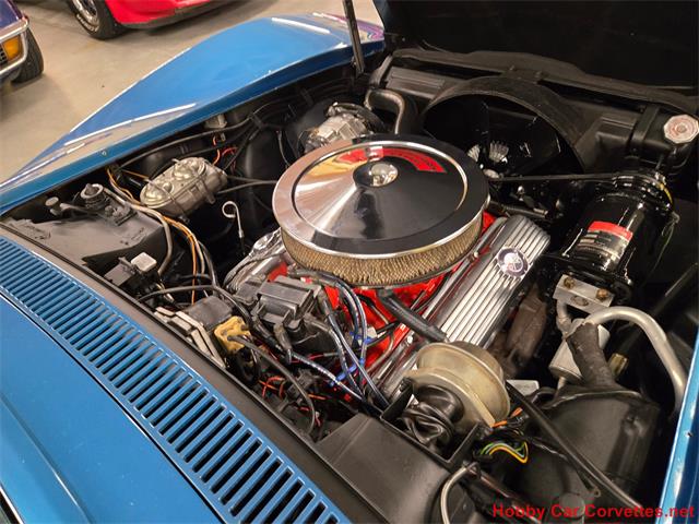 1971 Chevrolet Corvette (CC-2098504) for sale in MARTINSBURG, Pennsylvania