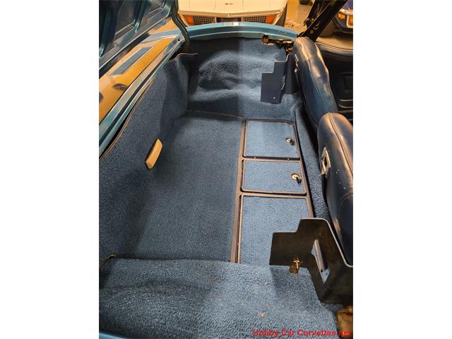 1971 Chevrolet Corvette (CC-2098504) for sale in MARTINSBURG, Pennsylvania