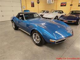 1971 Chevrolet Corvette (CC-2098504) for sale in MARTINSBURG, Pennsylvania