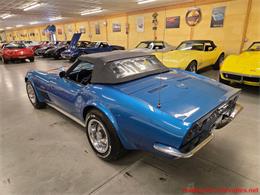 1971 Chevrolet Corvette (CC-2098504) for sale in MARTINSBURG, Pennsylvania