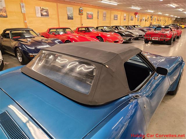 1971 Chevrolet Corvette (CC-2098504) for sale in MARTINSBURG, Pennsylvania