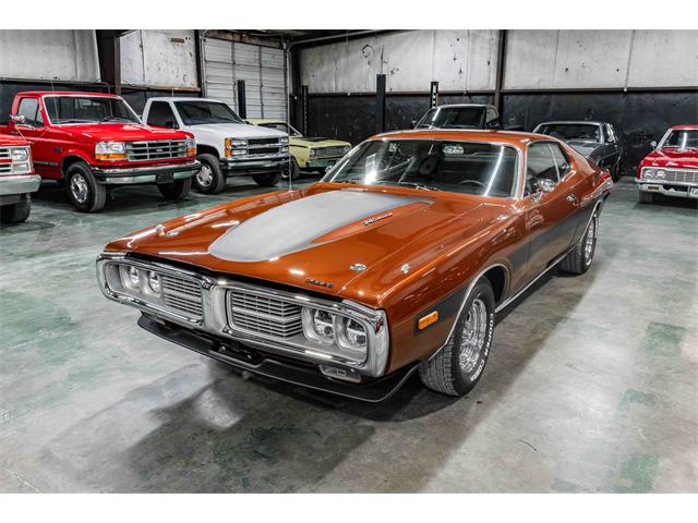 1973 Dodge Charger (CC-2098508) for sale in Sherman, Texas