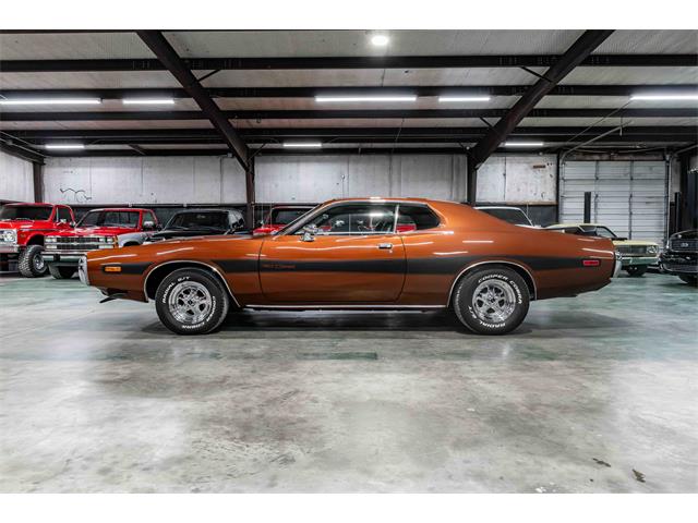 1973 Dodge Charger (CC-2098508) for sale in Sherman, Texas