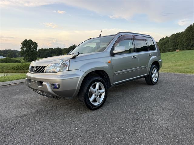 2000 Nissan Xterra (CC-2098510) for sale in cleveland, Tennessee
