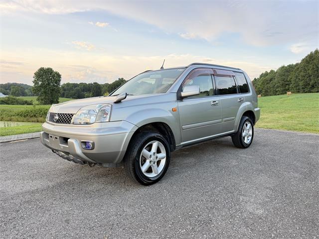 2000 Nissan Xterra (CC-2098510) for sale in cleveland, Tennessee