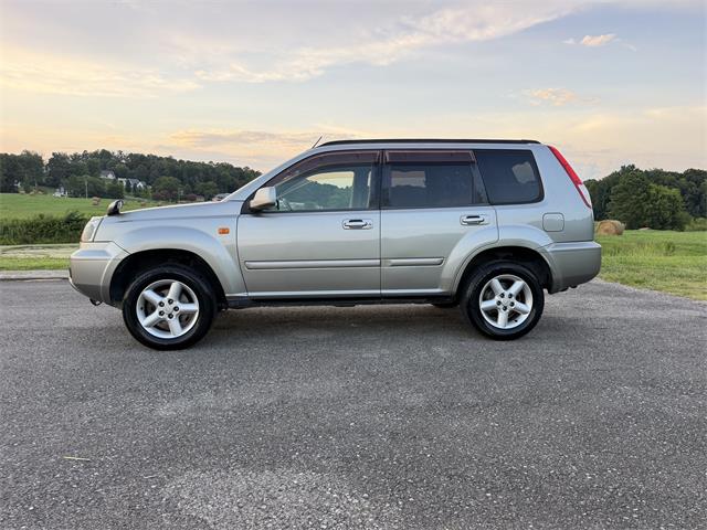 2000 Nissan Xterra (CC-2098510) for sale in cleveland, Tennessee