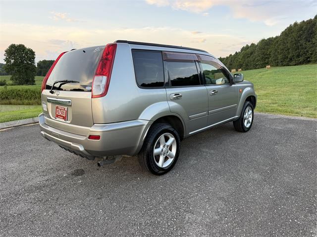2000 Nissan Xterra (CC-2098510) for sale in cleveland, Tennessee