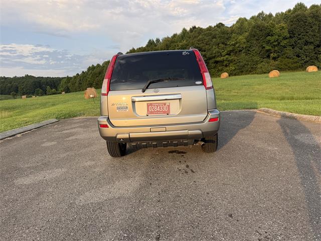 2000 Nissan Xterra (CC-2098510) for sale in cleveland, Tennessee