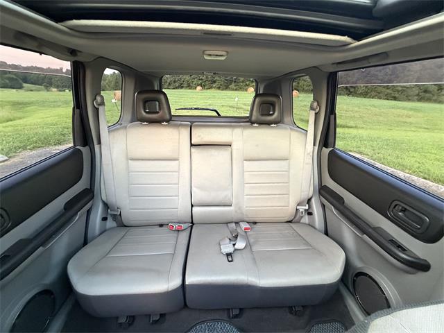 2000 Nissan Xterra (CC-2098510) for sale in cleveland, Tennessee