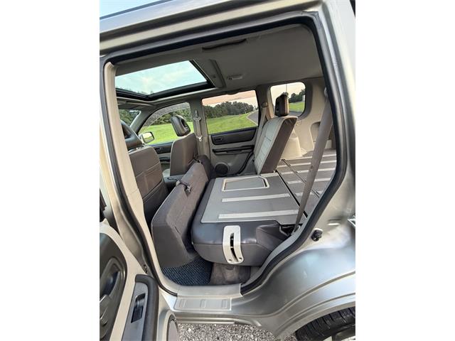 2000 Nissan Xterra (CC-2098510) for sale in cleveland, Tennessee