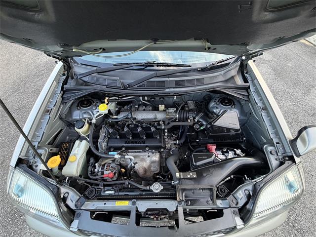 2000 Nissan Xterra (CC-2098510) for sale in cleveland, Tennessee