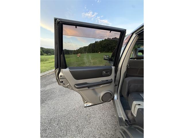 2000 Nissan Xterra (CC-2098510) for sale in cleveland, Tennessee
