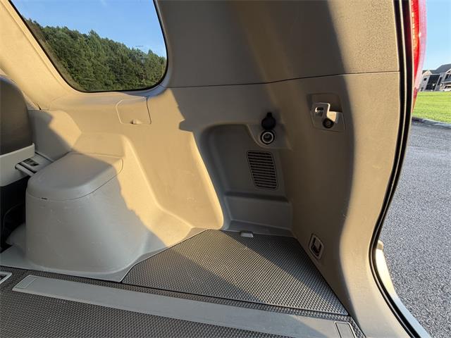 2000 Nissan Xterra (CC-2098510) for sale in cleveland, Tennessee