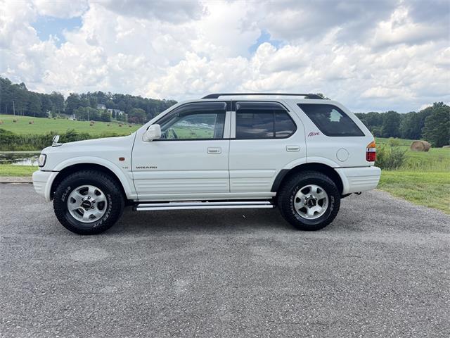 1999 Isuzu Wizard (CC-2098511) for sale in CLEVELAND, Tennessee