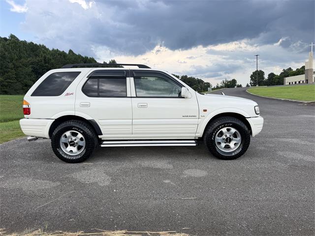 1999 Isuzu Wizard (CC-2098511) for sale in CLEVELAND, Tennessee