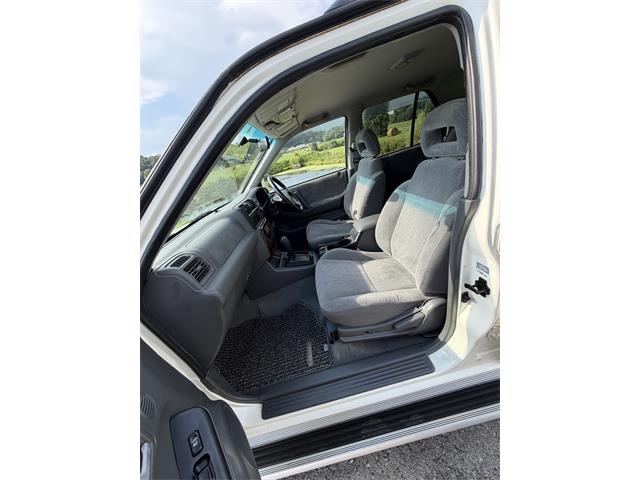1999 Isuzu Wizard (CC-2098511) for sale in CLEVELAND, Tennessee