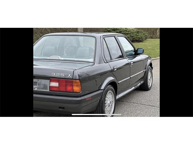 1991 BMW 325ix (CC-2098512) for sale in Winnetka , Il 