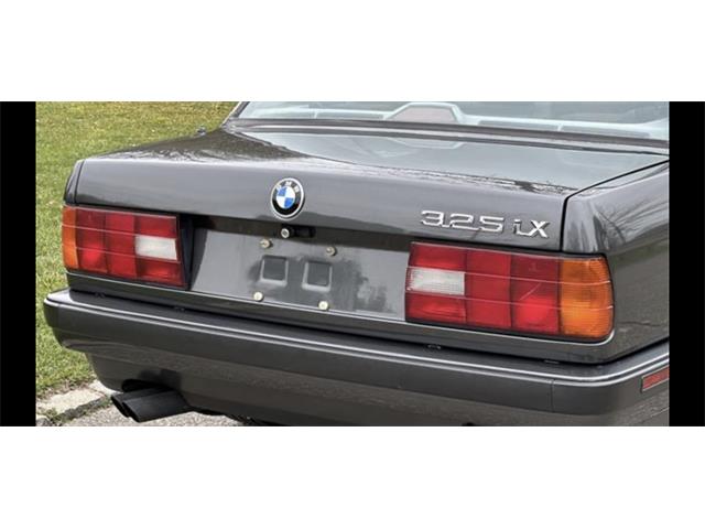1991 BMW 325ix (CC-2098512) for sale in Winnetka , Il 
