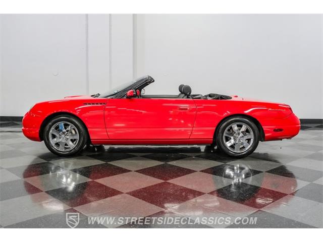 2002 Ford Thunderbird (CC-2098514) for sale in Ft Worth, Texas