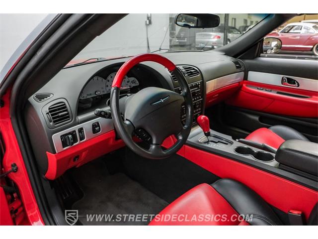 2002 Ford Thunderbird (CC-2098514) for sale in Ft Worth, Texas