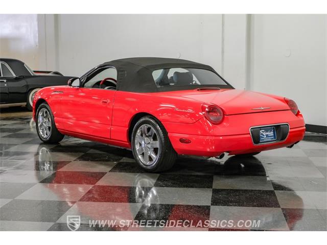 2002 Ford Thunderbird (CC-2098514) for sale in Ft Worth, Texas
